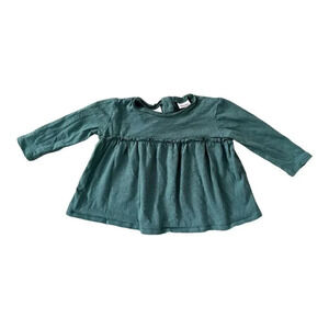 Zara | Boho Swing Cut Blouse (3-6 mos)